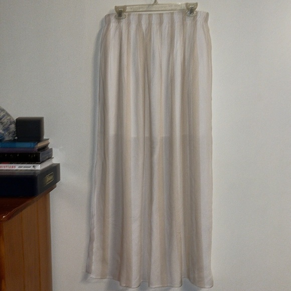 🌹NWT/SPLENDID STRIPED MAXI SKIRT - Picture 6 of 9